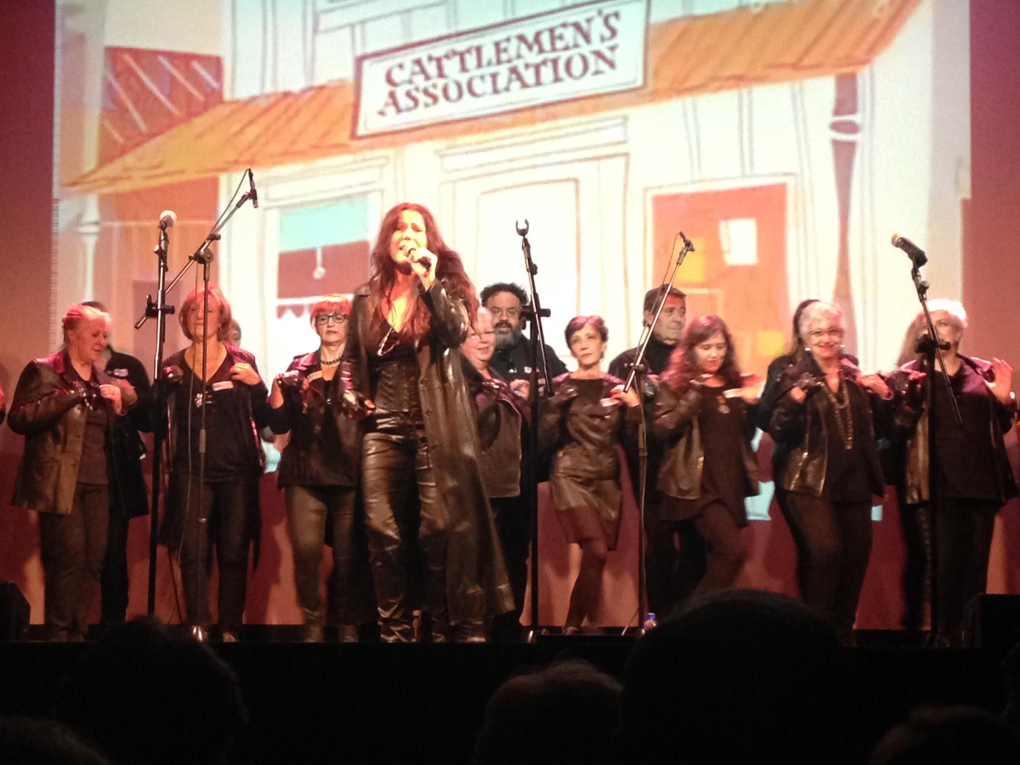 Sandra Calisto Marato TV3